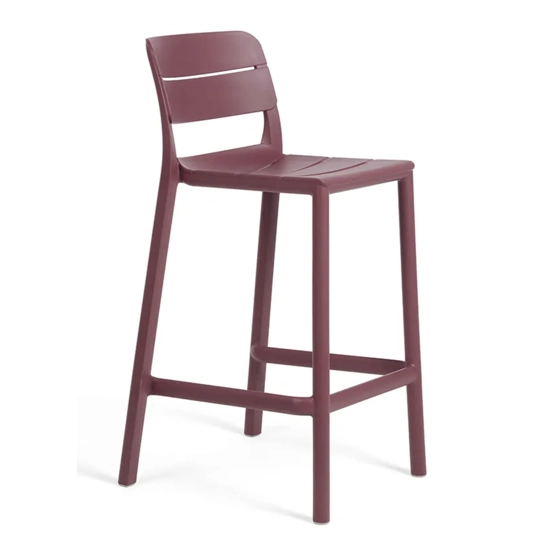 Cassia Stool Mini Plastic stools Nardi 3