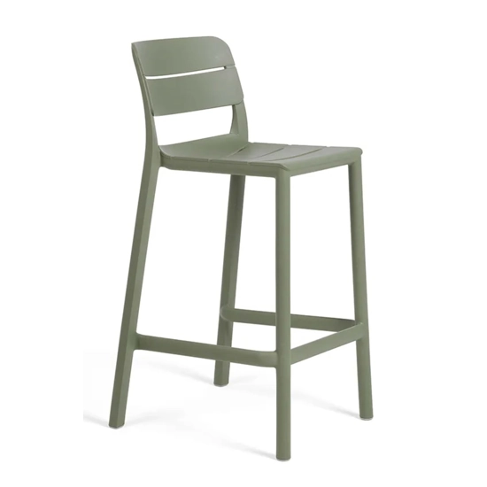 Cassia Stool Mini Plastic stools Nardi 4