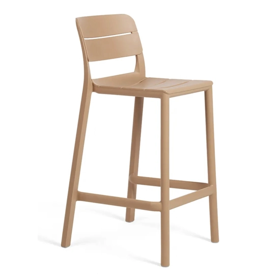 Cassia Stool Mini Plastic stools Nardi 5