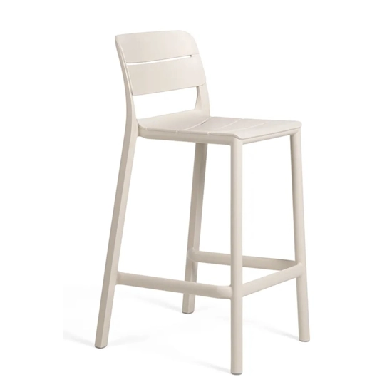 Cassia Stool Mini Plastic stools Nardi