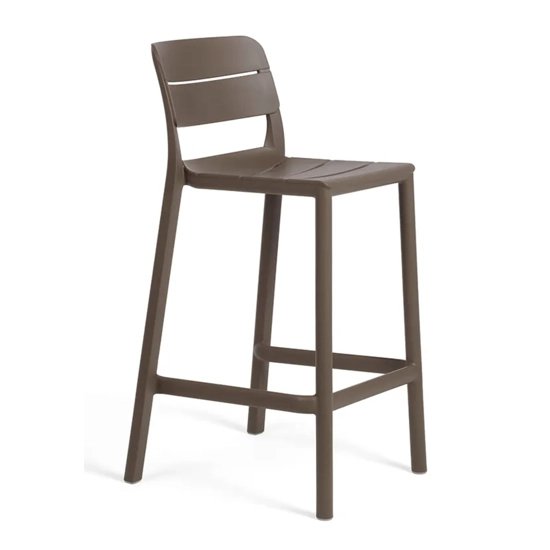 Cassia Stool Mini Plastic stools Nardi 7