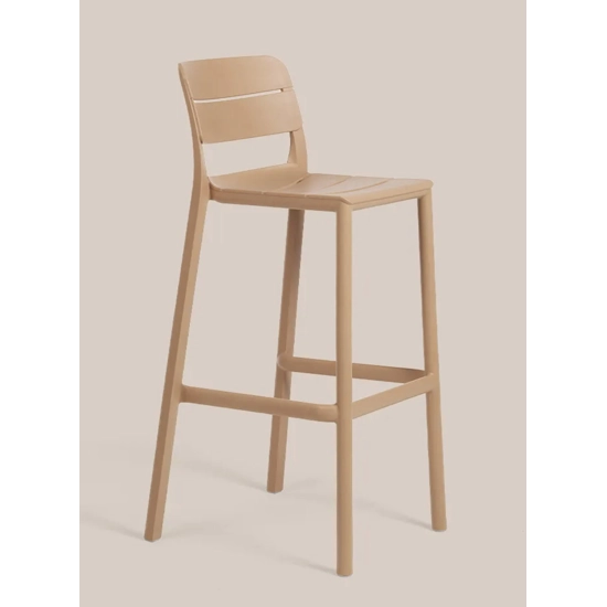 Cassia Stool Sgabelli in plastica Nardi