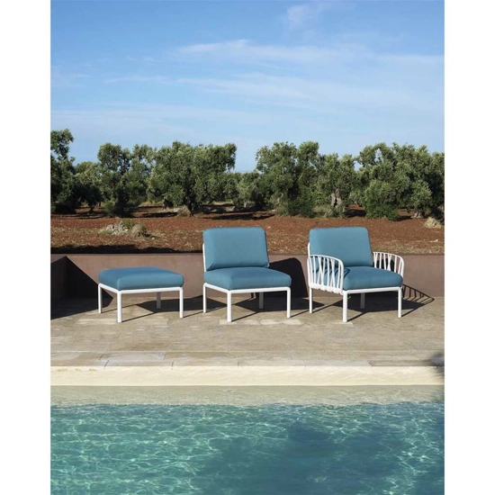 Komodo ottoman Furnishing accessories Nardi 4