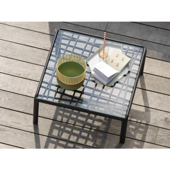 Komodo Glass Top Coffee Table Coffee tables Nardi 1