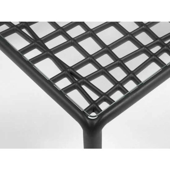 Komodo Glass Top Coffee Table Coffee tables Nardi 2