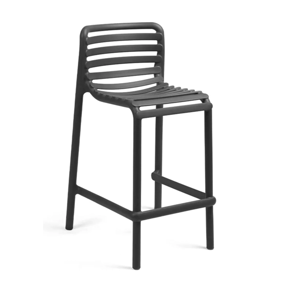 Doga Stool Mini Plastic stools Nardi 1