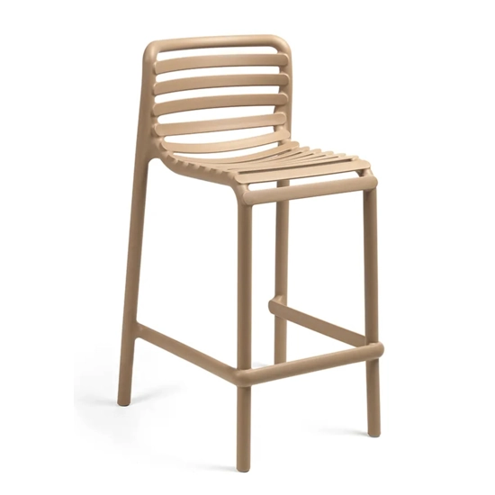 Doga Stool Mini Plastic stools Nardi 3