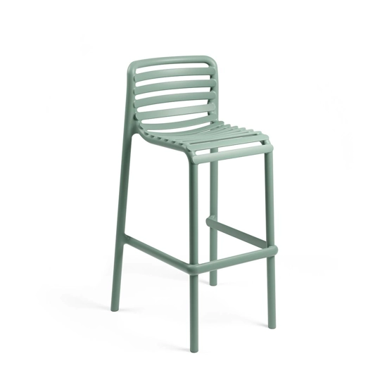 Stave Bistrot Plastic stools Nardi 5