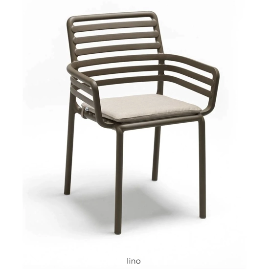 Doga Armchair Sedie giardino e esterni Nardi 19