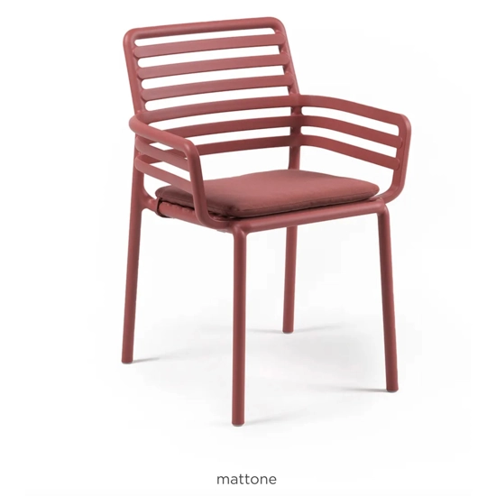 Doga Armchair Sedie giardino e esterni Nardi 17