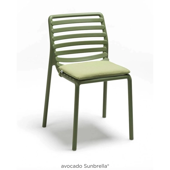 Stave Bistrot Plastic chairs Nardi 16