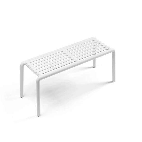 Doga Bench Sedie in plastica di design Nardi 3