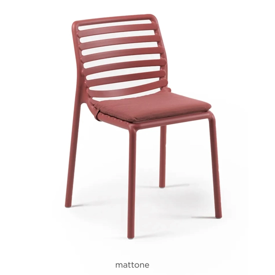 Stave Bistrot Plastic chairs Nardi 18