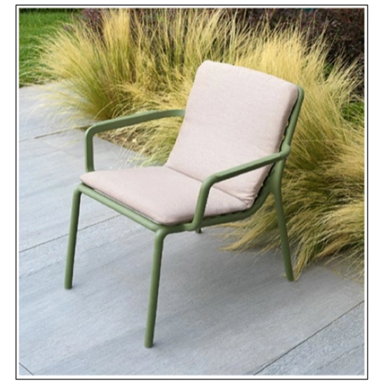 Doga Relax Sedie in plastica di design Nardi 8