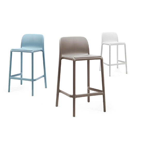 Faro Mini Sgabelli contract Nardi 5