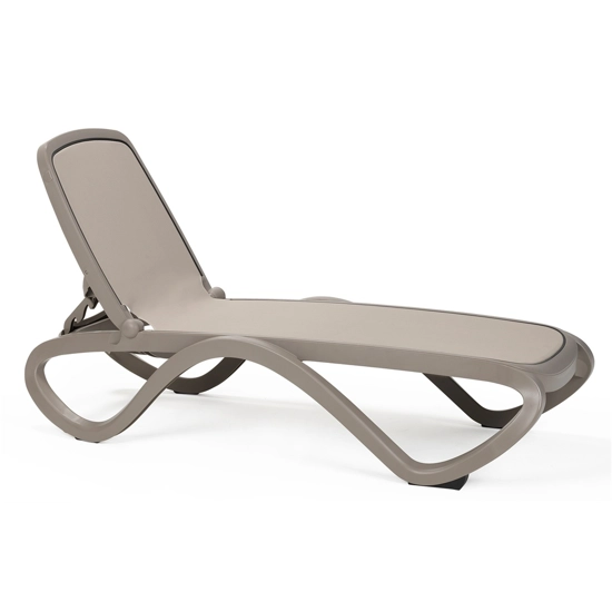 Omega Lettini e sedie da esterno Nardi 11