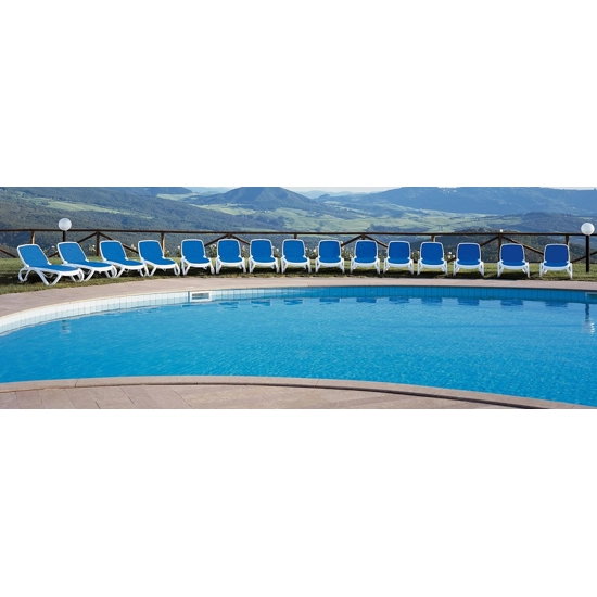 Omega Lettini e sedie da esterno Nardi 13