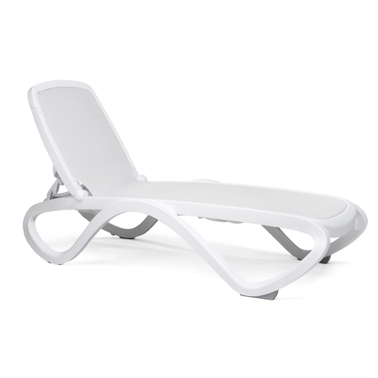 Omega Lettini e sedie da esterno Nardi 3