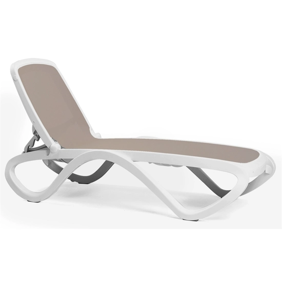 Omega Lettini e sedie da esterno Nardi 6