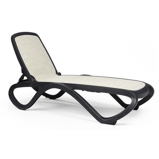 Omega Lettini e sedie da esterno Nardi 8