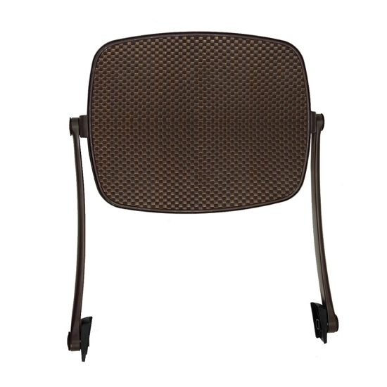 Parasole Lettini e sedie da esterno Nardi 4