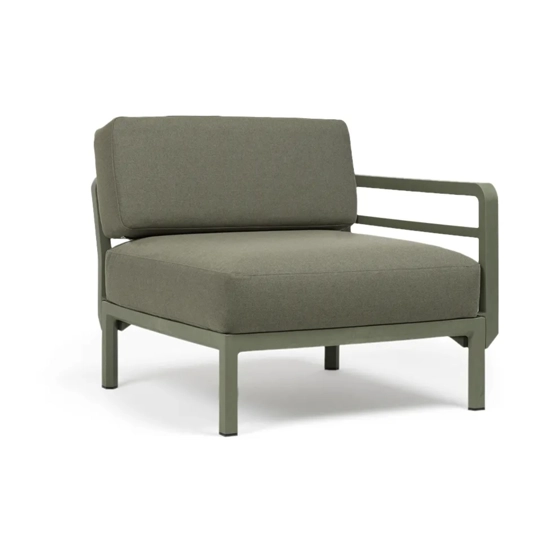 Maximo Elemento Terminale Poltroncine contract Nardi 1