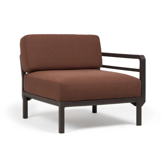 Maximo Elemento Terminale Poltroncine contract Nardi 3