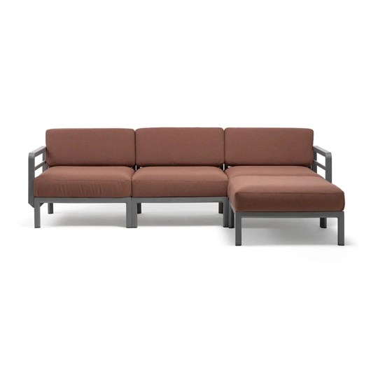 Maximo 4 Outdoor sofas and armchairs Nardi 2