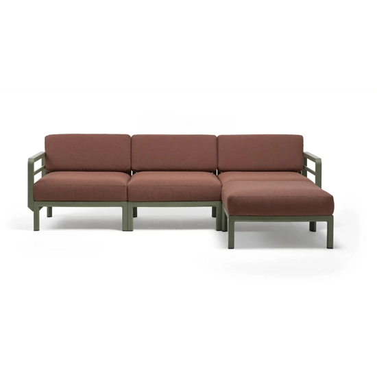 Maximo 4 Outdoor sofas and armchairs Nardi 8