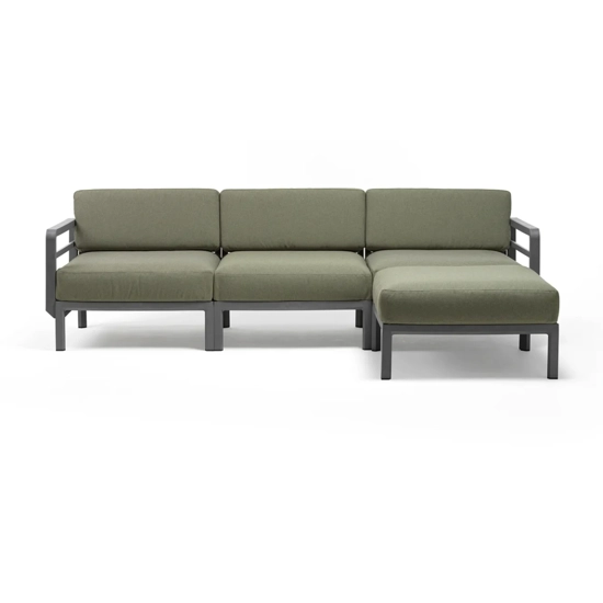 Maximo 4 Outdoor sofas and armchairs Nardi 14