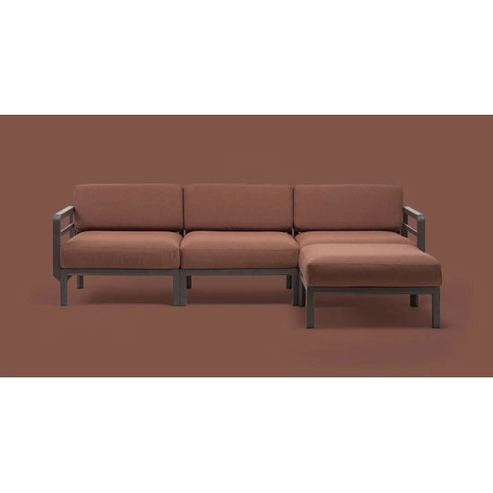 Maximo 4 Outdoor sofas and armchairs Nardi