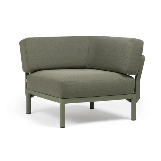 Maximo Elemento Angolo Poltroncine contract Nardi 1