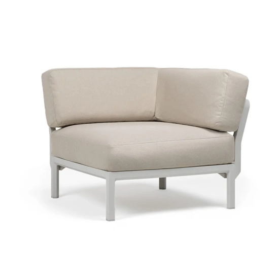 Maximo Elemento Angolo Poltroncine contract Nardi 2