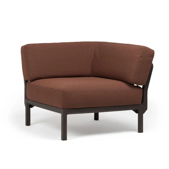 Maximo Elemento Angolo Poltroncine contract Nardi 3