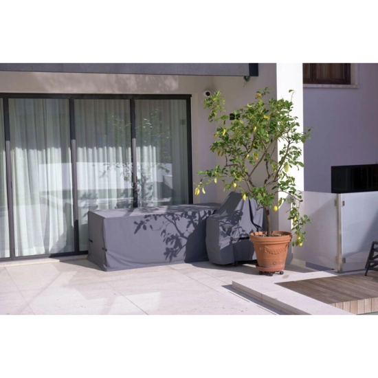 COVER PER 2 ELEMENTI SOFA' O TAVOLO 140 - NARDI Sofas and benches Nardi 1