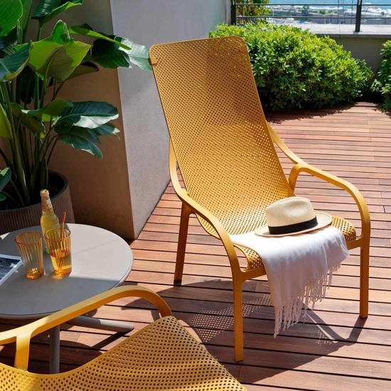 Net Lounge Divani e poltrone da esterno Nardi 8