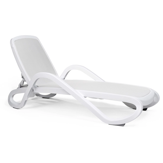 Alfa Lettini e sedie da esterno Nardi 9