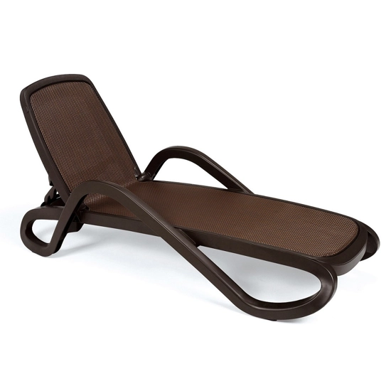 Alfa Lettini e sedie da esterno Nardi 10