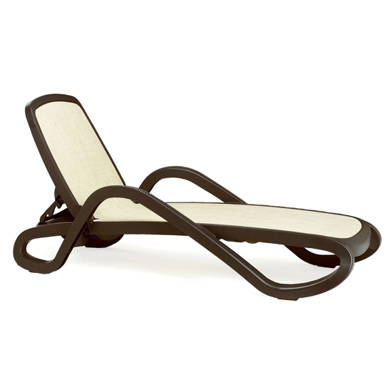 Alfa Lettini e sedie da esterno Nardi 11