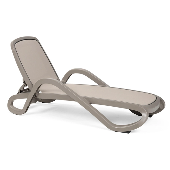 Alfa Lettini e sedie da esterno Nardi 12