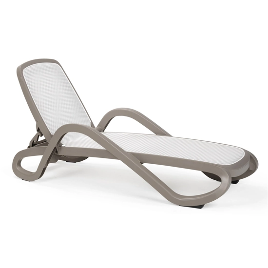 Alfa Lettini e sedie da esterno Nardi 13