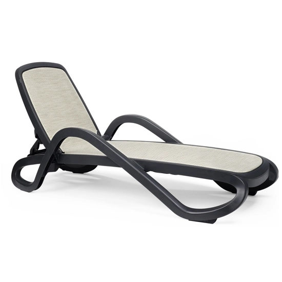 Alfa Lettini e sedie da esterno Nardi 2