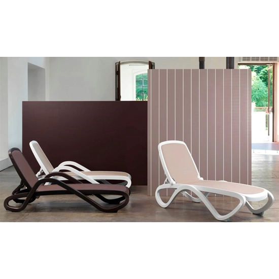 Alfa Lettini e sedie da esterno Nardi 4