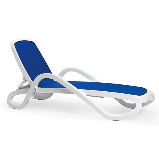 Alfa Lettini e sedie da esterno Nardi 5