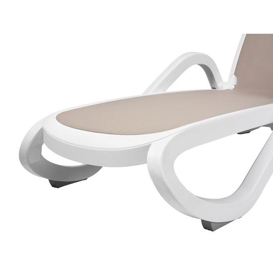 Alfa Lettini e sedie da esterno Nardi 6