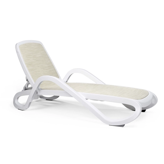 Alfa Lettini e sedie da esterno Nardi 8