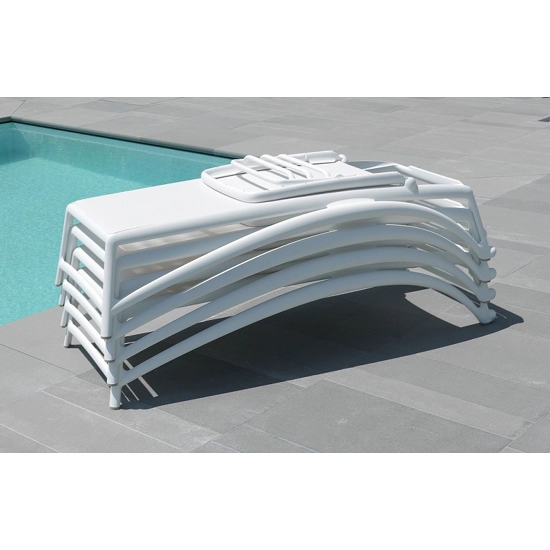 Atlantico Lettini e sedie da esterno Nardi 11