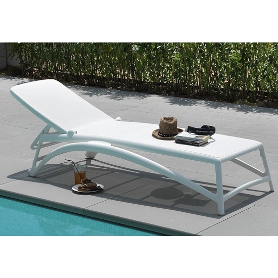 Atlantico Lettini e sedie da esterno Nardi 12