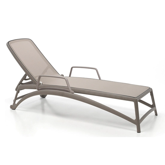 Atlantico Lettini e sedie da esterno Nardi 13