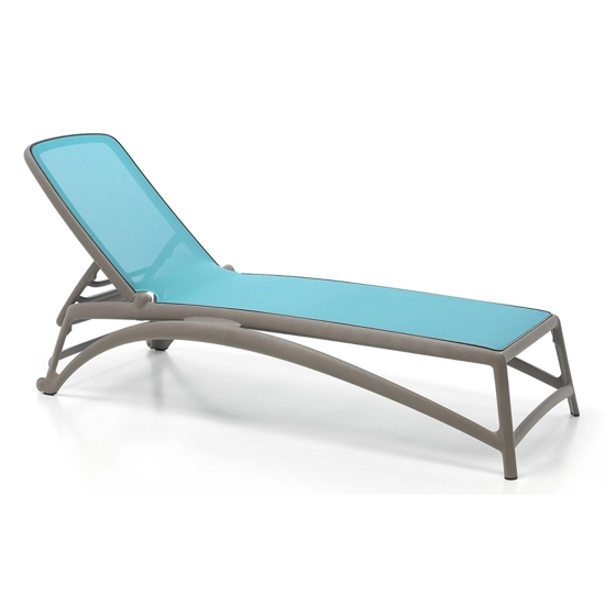 Atlantico Lettini e sedie da esterno Nardi 14